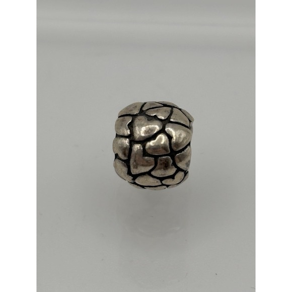 Pandora Jewelry - Pandora Sterling Silver Authentic Lots A Love Charm 790174 ALE 925 Retired